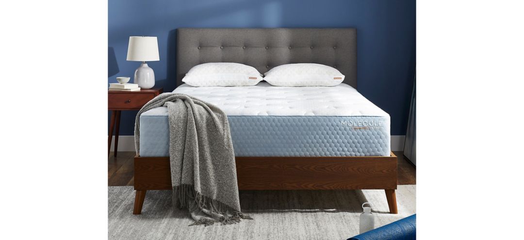 3073529 MOLECULE CopperWELL Hybrid Mattress sku 3073529