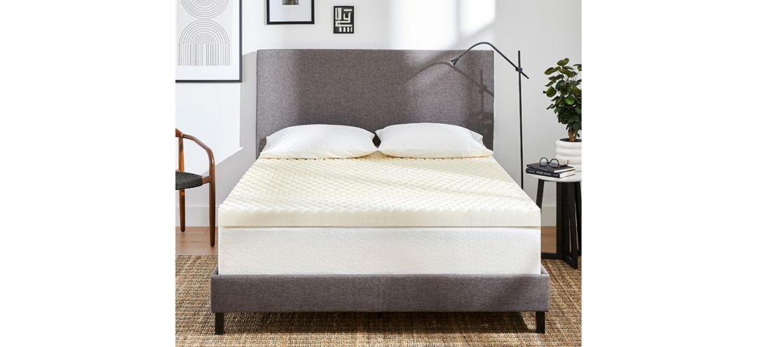 496251390 MOLECULE CopperWELL Mattress Topper sku 496251390