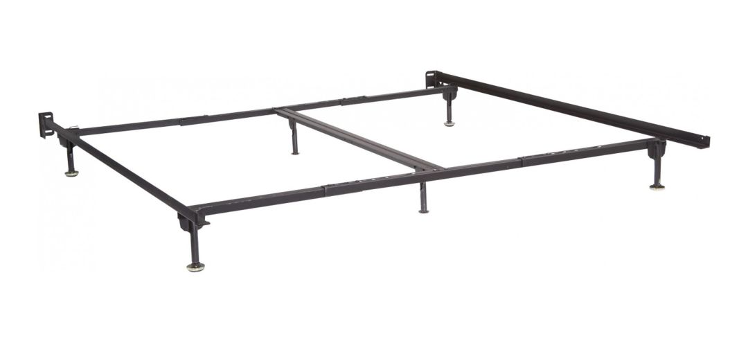 405000667 Adjustable Bed Frame w/ Glides - Queen/King sku 405000667