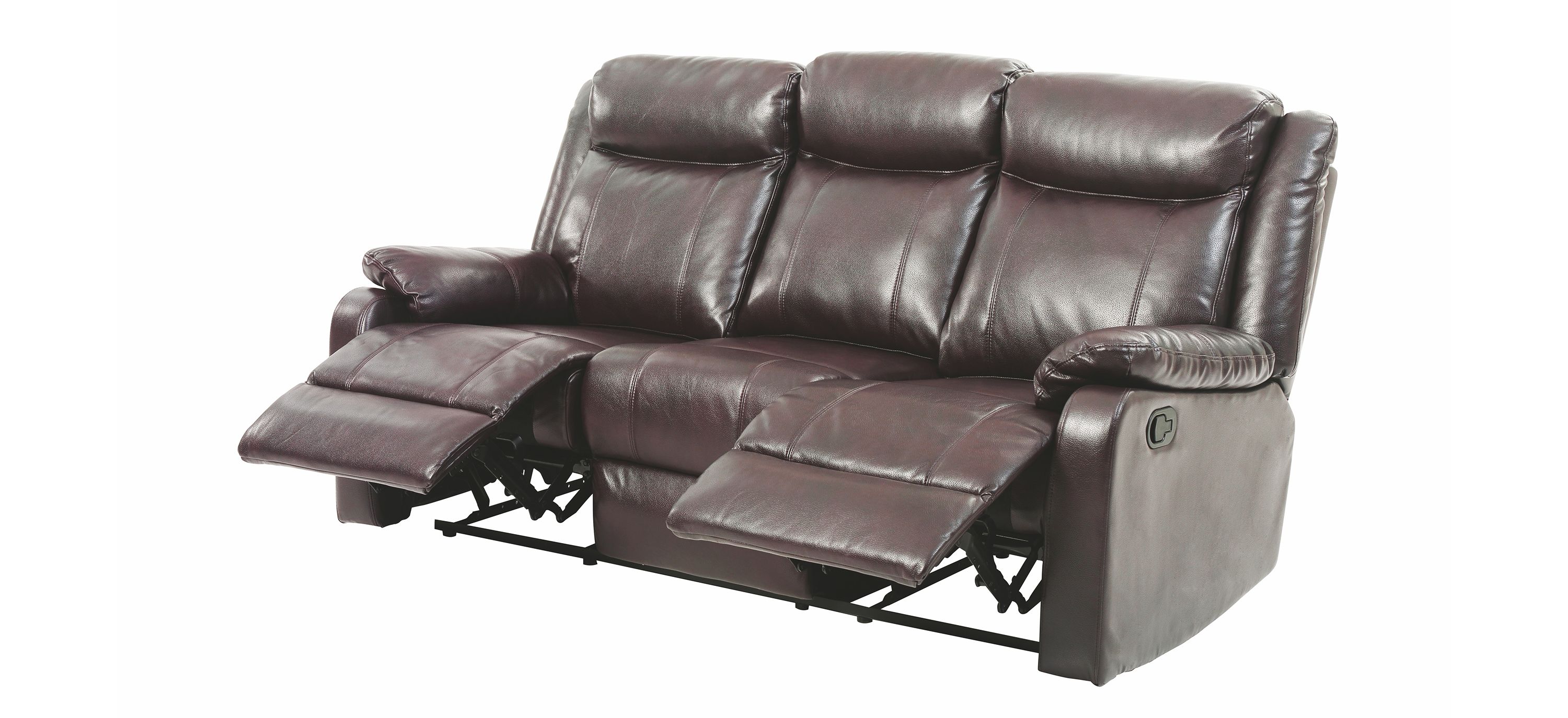 Ward Double Reclining Sofa