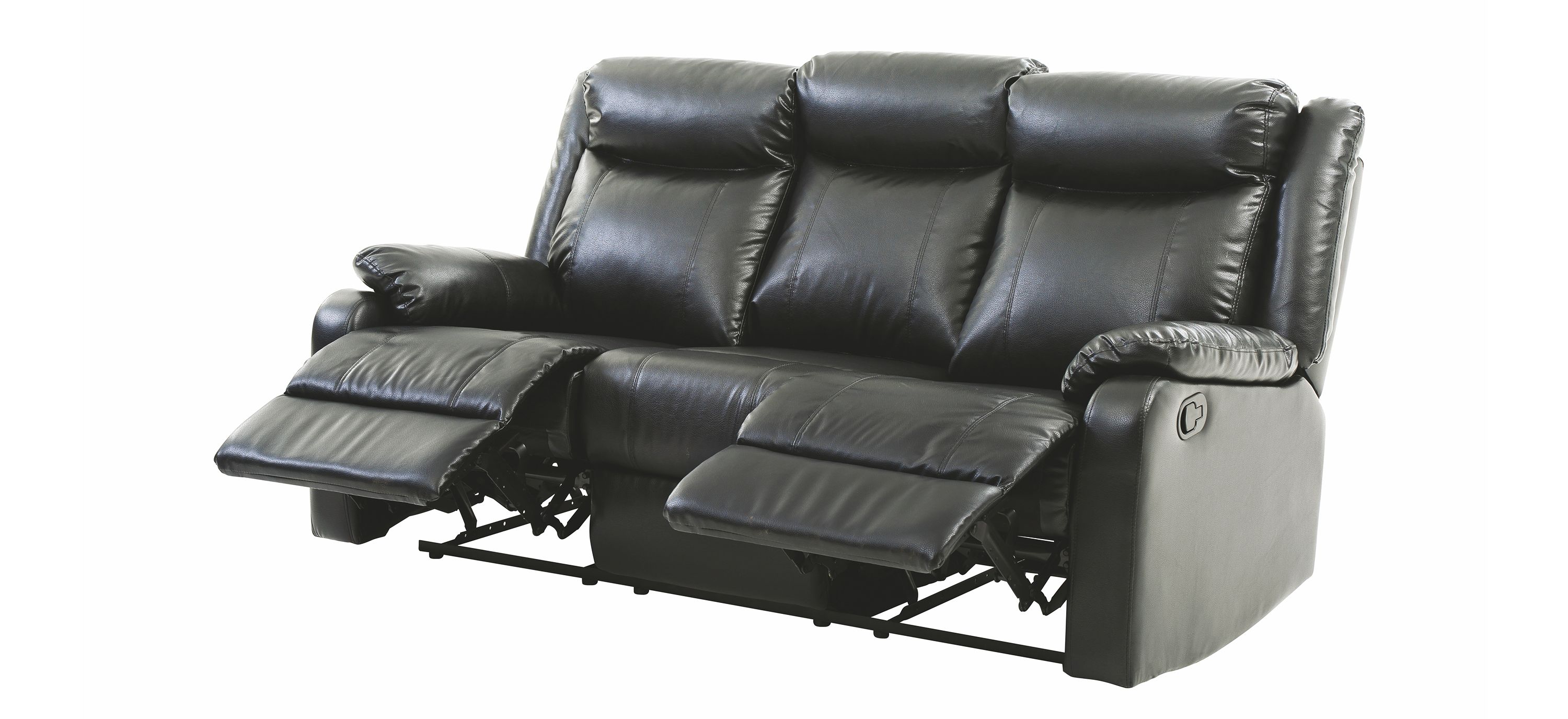 Ward Double Reclining Sofa