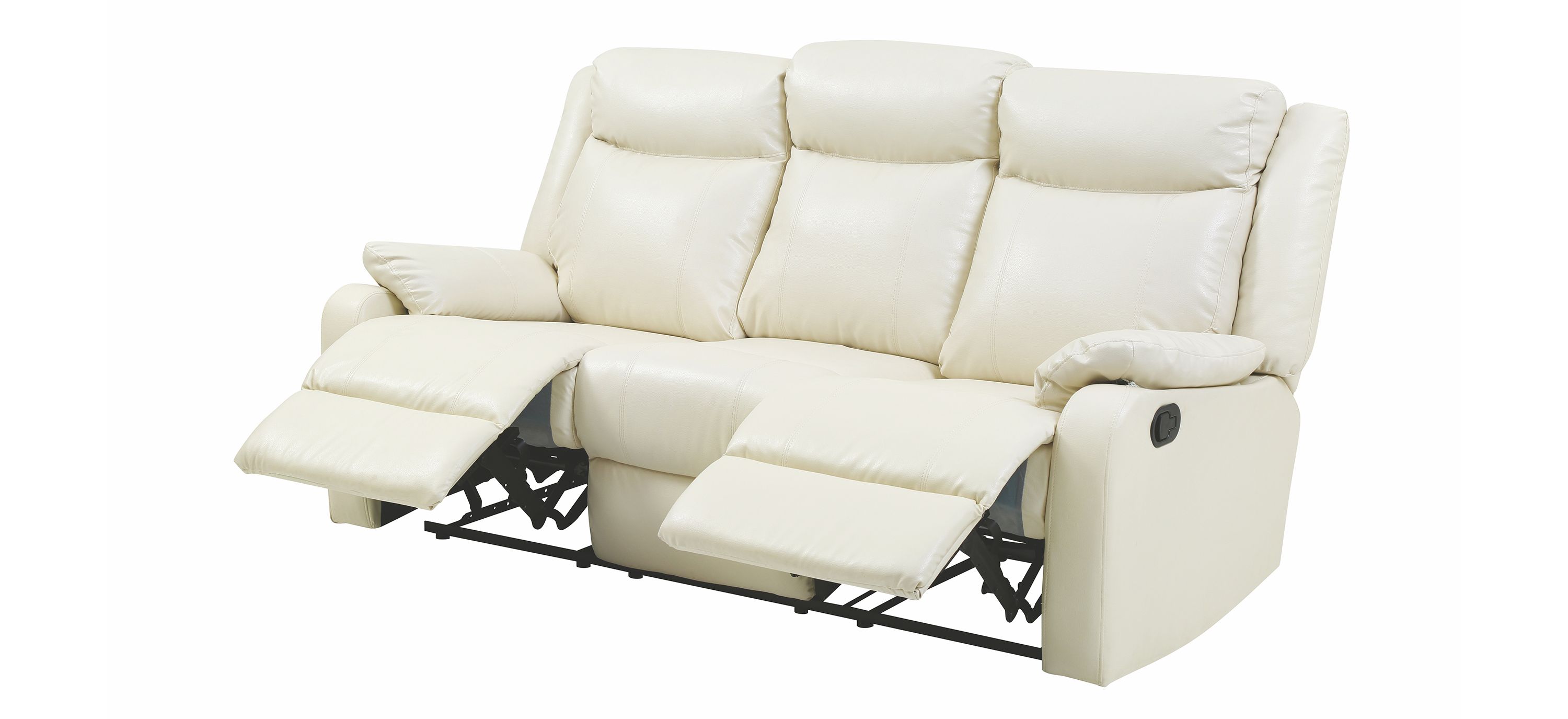 Ward Double Reclining Sofa