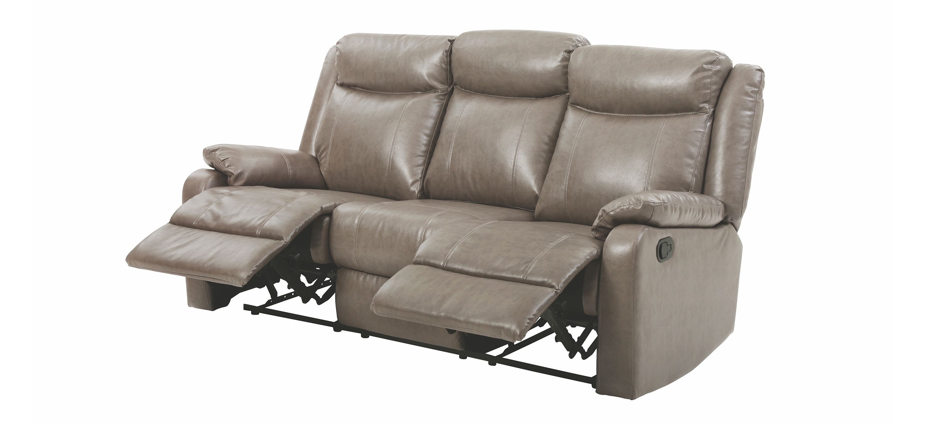 Ward Double Reclining Sofa