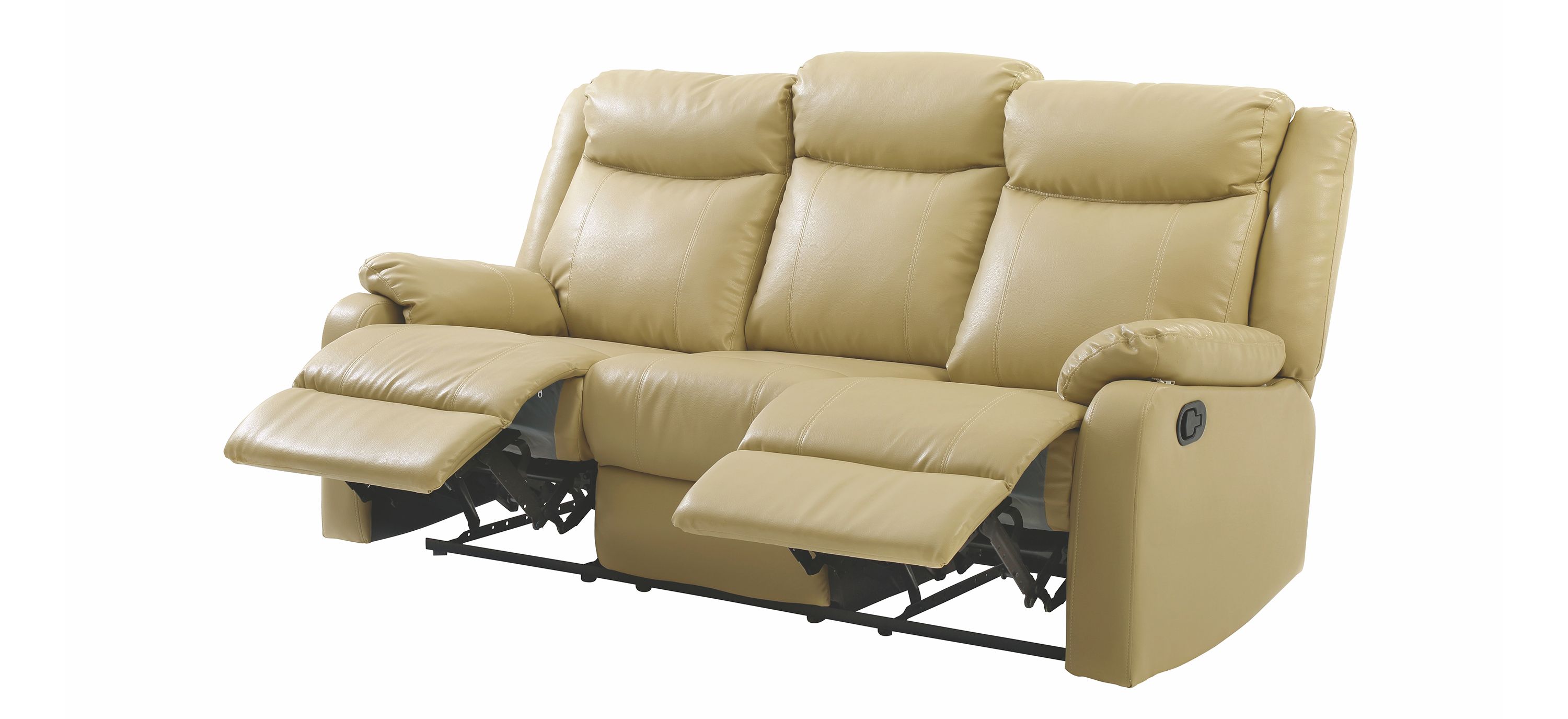 Ward Double Reclining Sofa