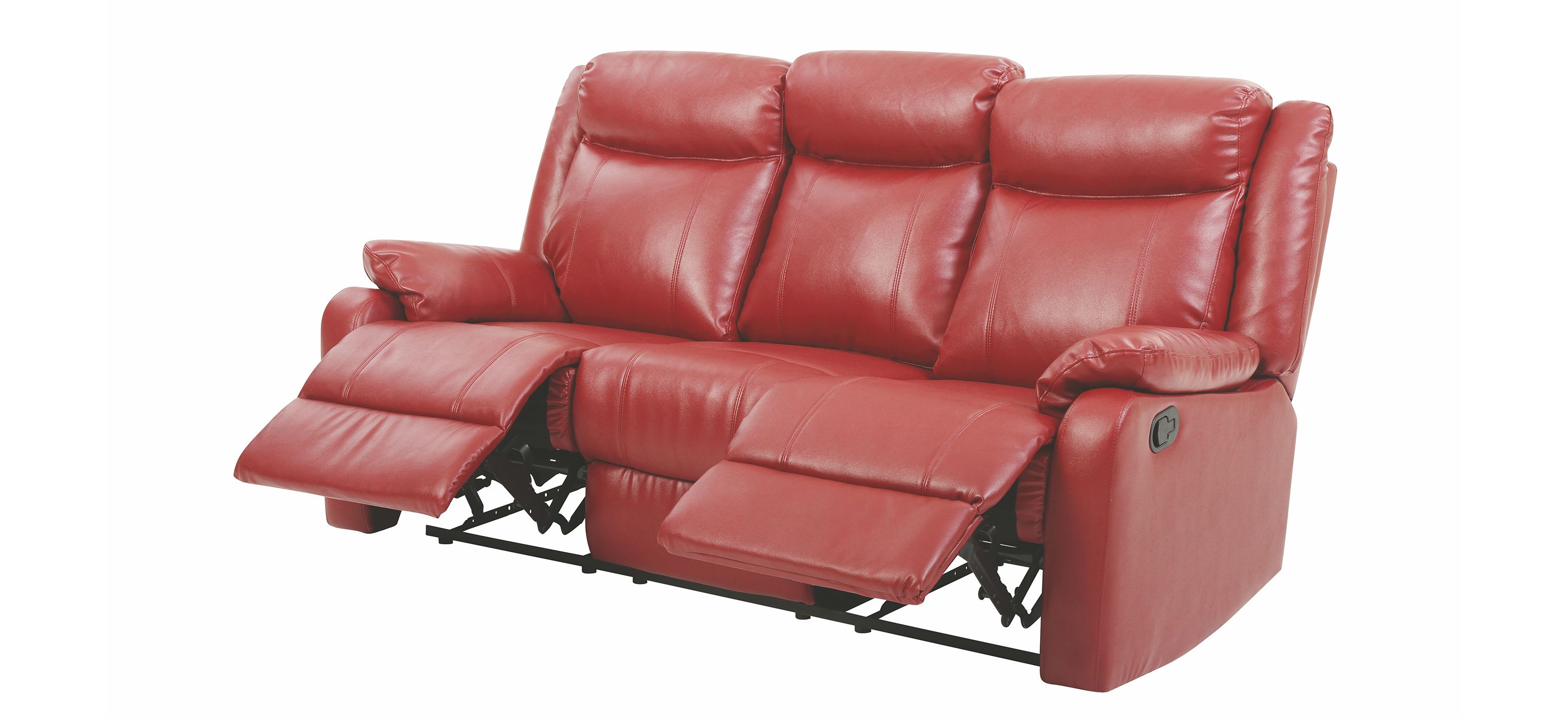 Ward Double Reclining Sofa