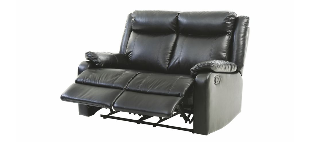 204284910 Ward Double Reclining Loveseat sku 204284910