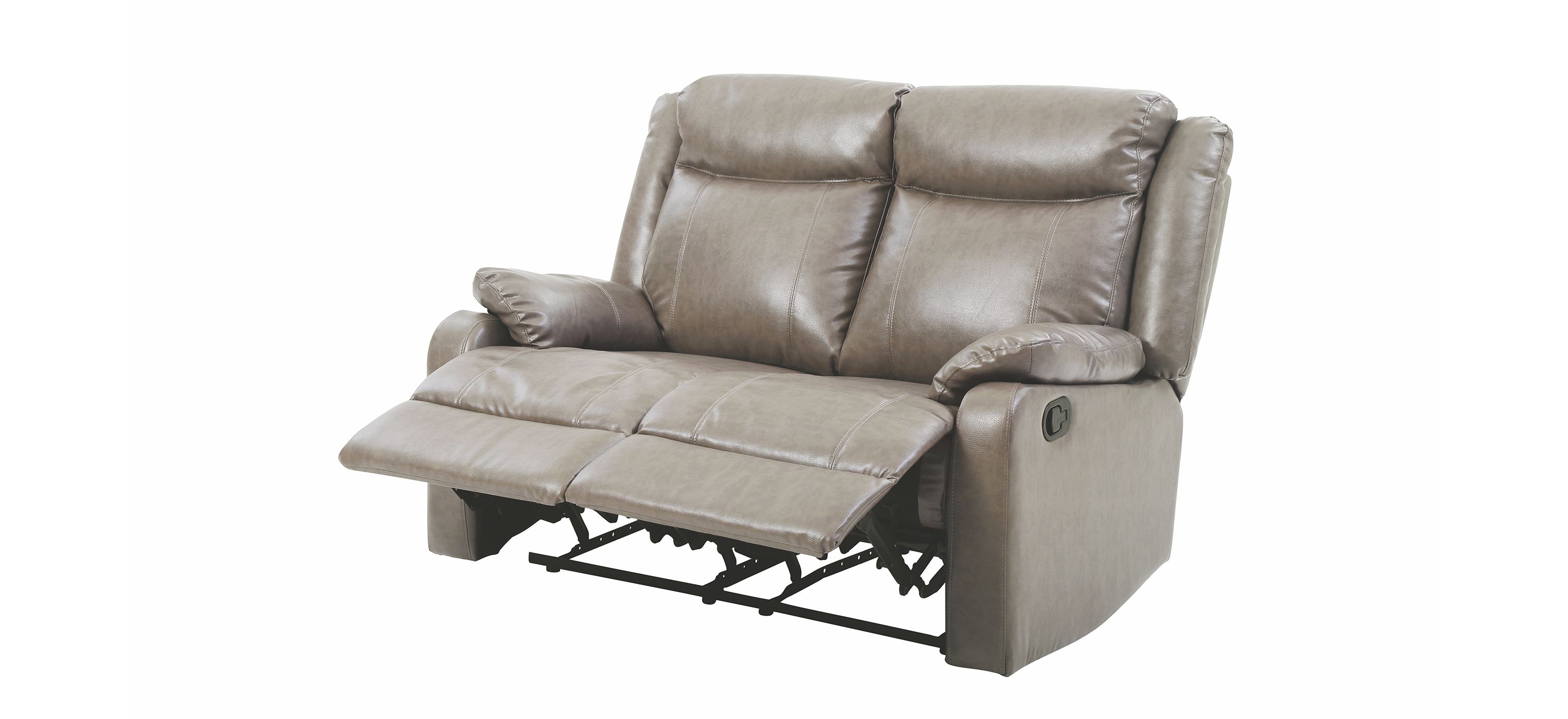 Ward Double Reclining Loveseat