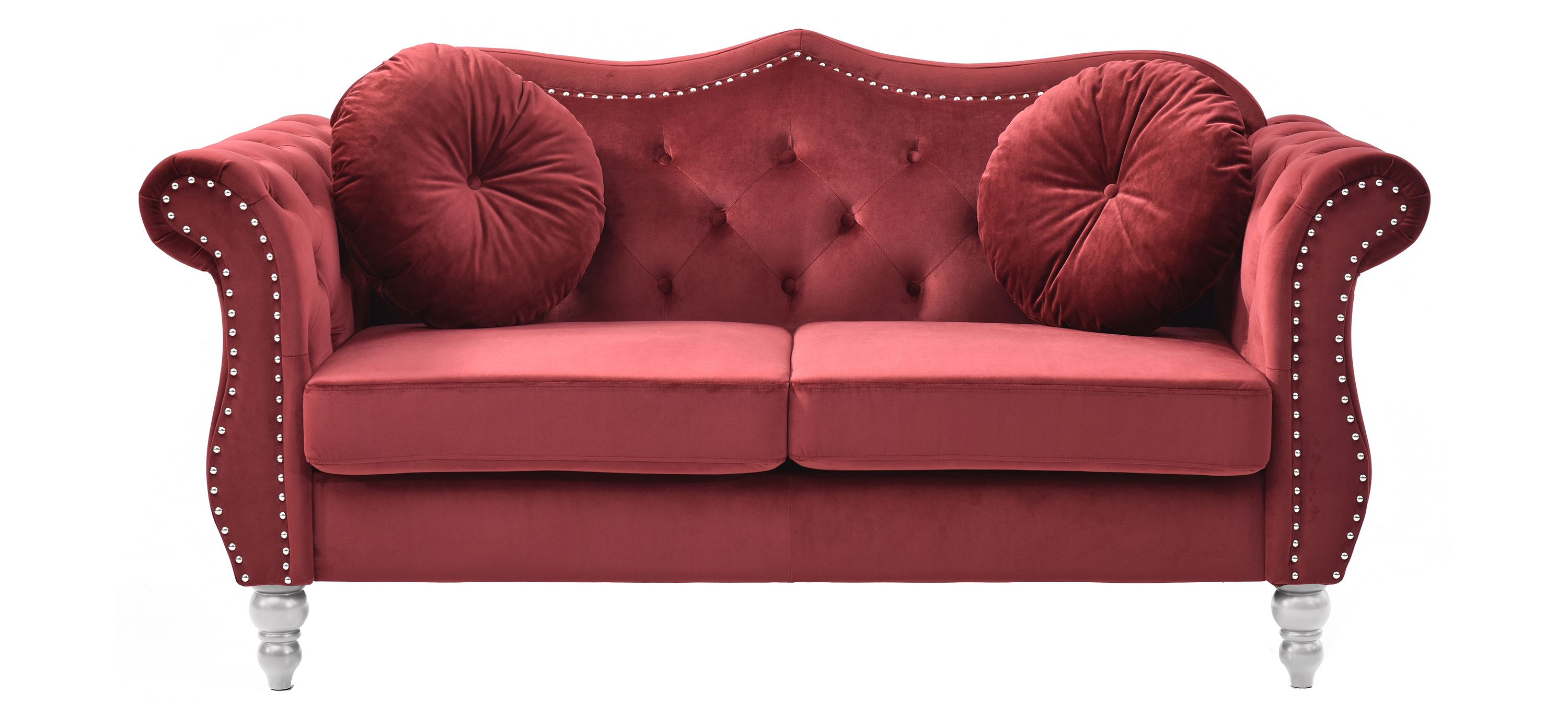 Hollywood Loveseat