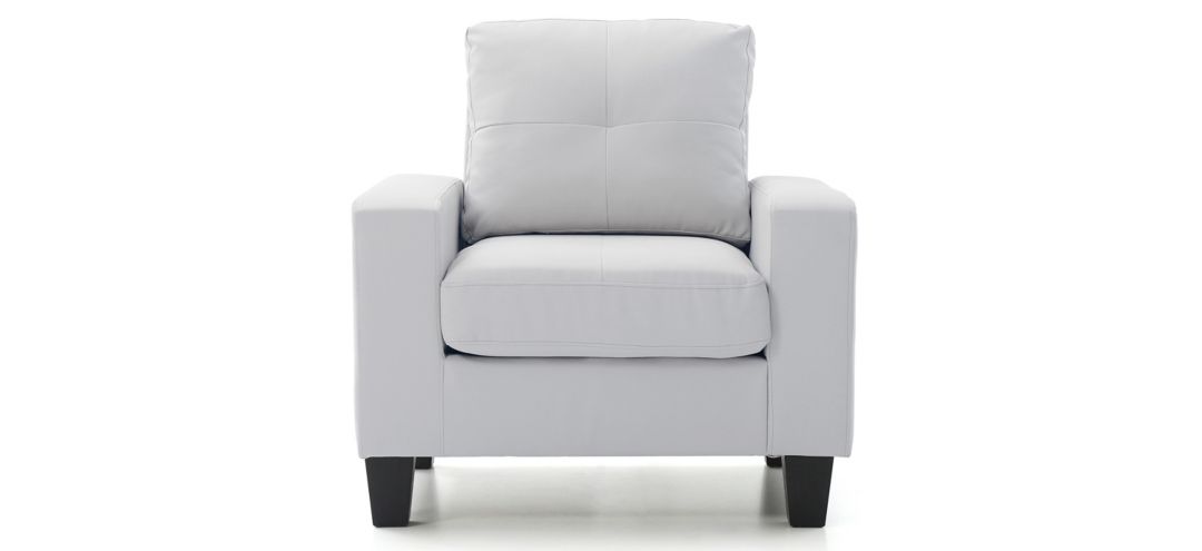 Newbury Club Chair by Glory Furniture