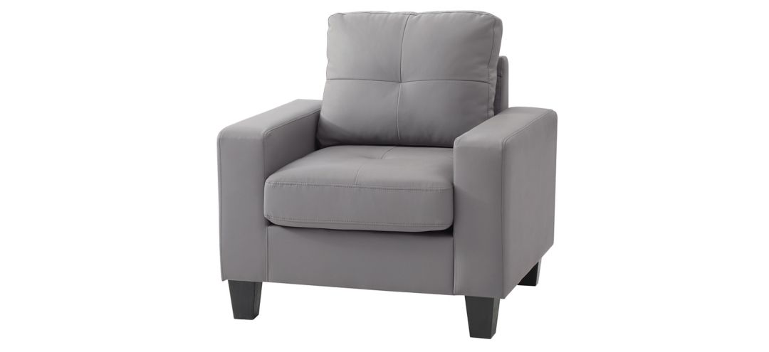 Newbury Club Chair by Glory Furniture