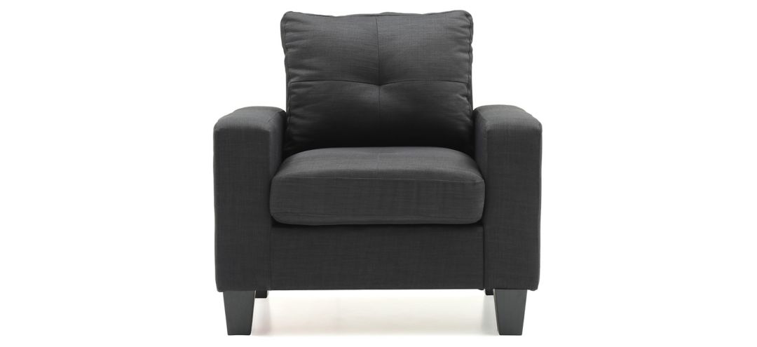 Newbury Club Chair by Glory Furniture