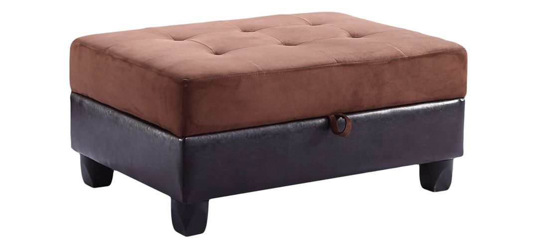 215160900 Gallant Storage Ottoman sku 215160900