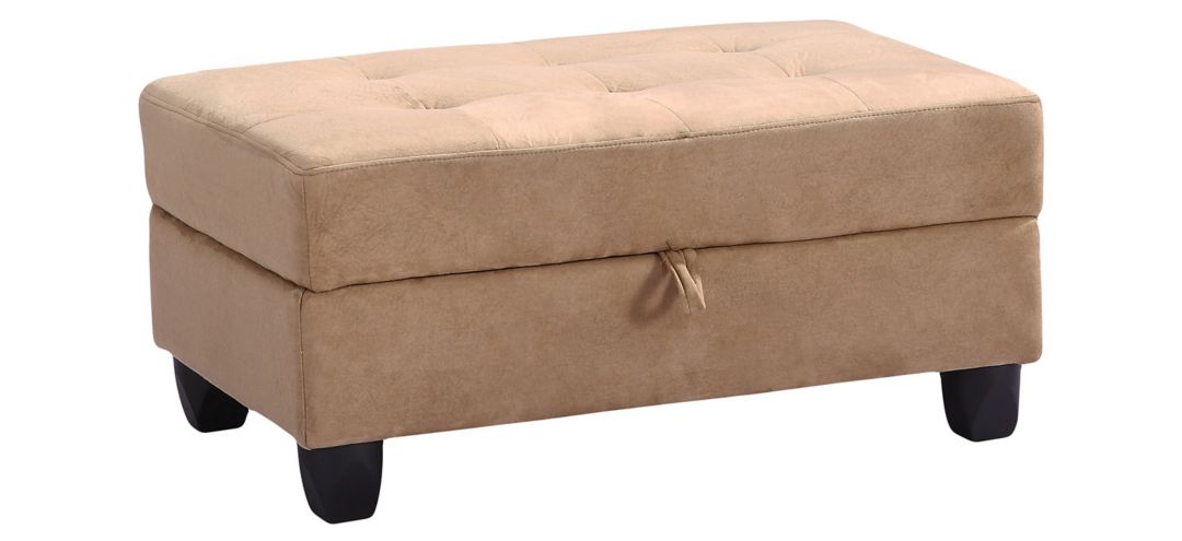 Gallant Storage Ottoman