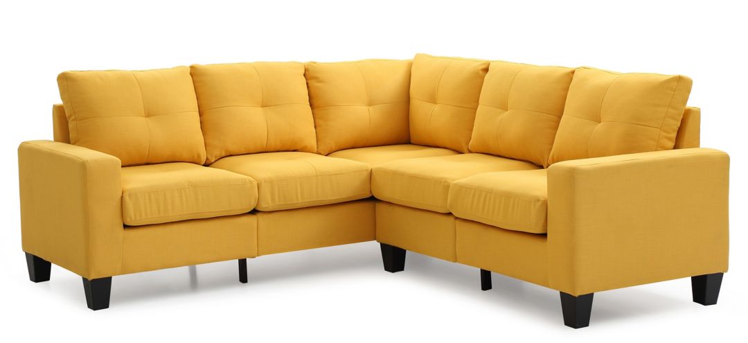 Newbury Sectional by Glory Furniture