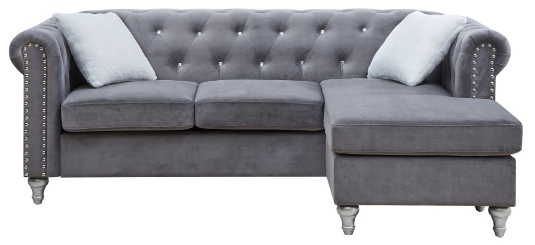 220258660 Raisa Sectional sku 220258660