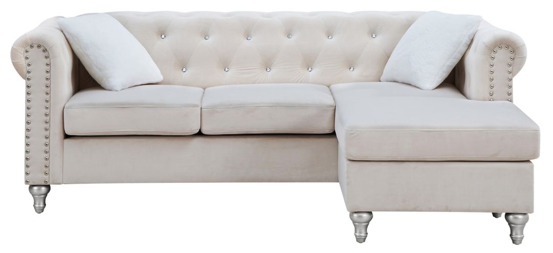 220288880 Raisa Sectional sku 220288880