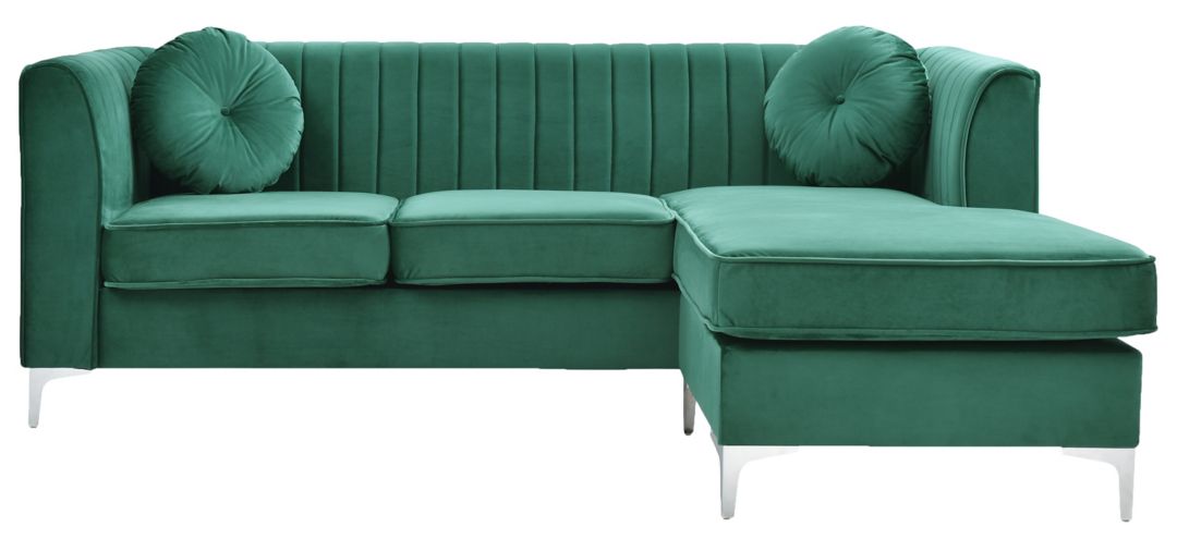 Deltona 2-pc. Reversible Sectional Sofa