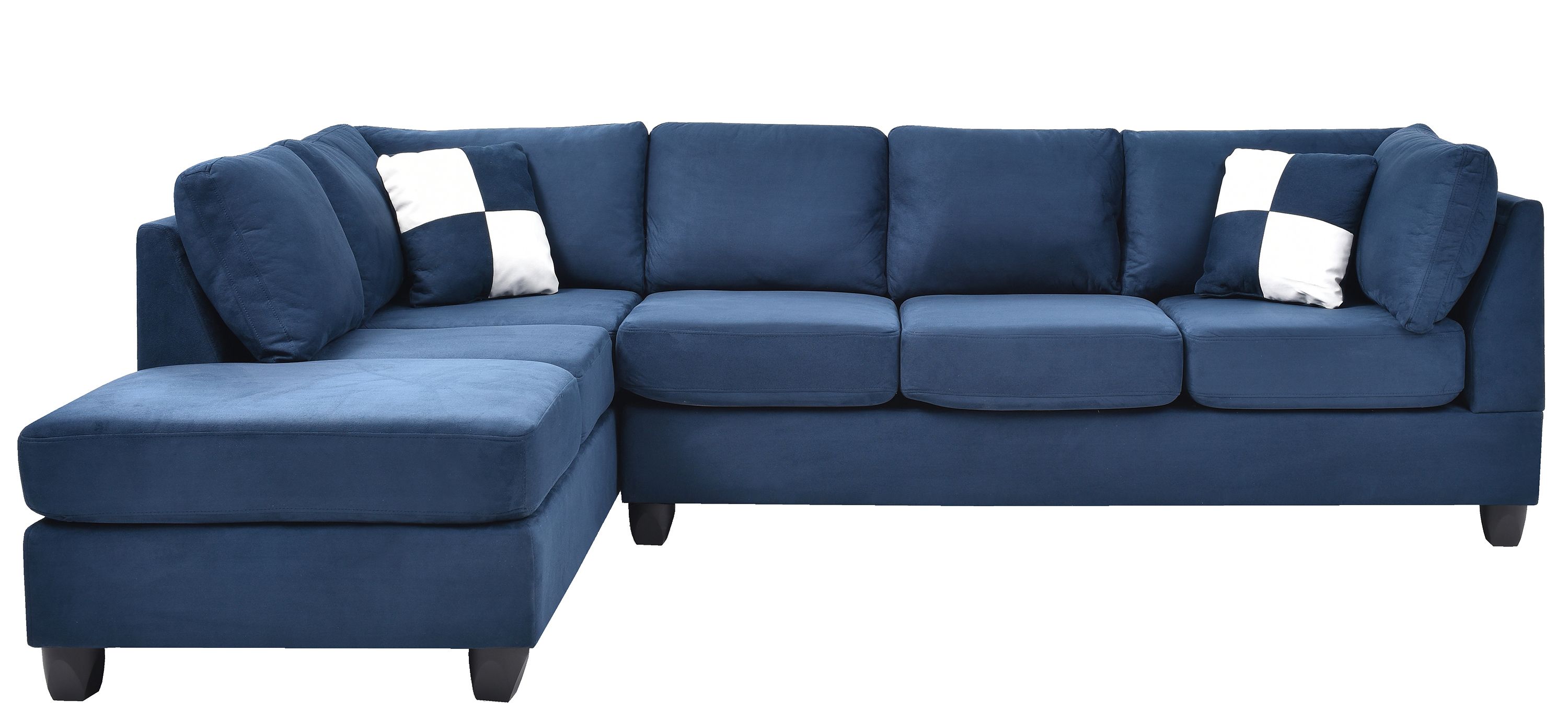Malone 2-pc. Reversible Sectional Sofa