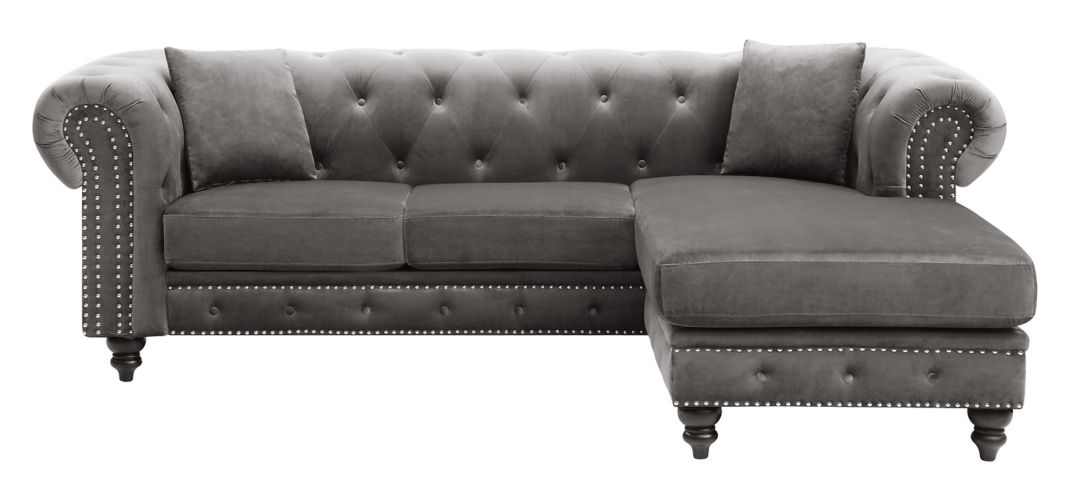 297100370 Nola 2-pc. Sectional Sofa sku 297100370