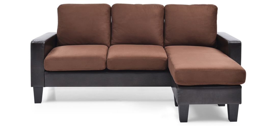 Jenna Reversible Sofa Chaise