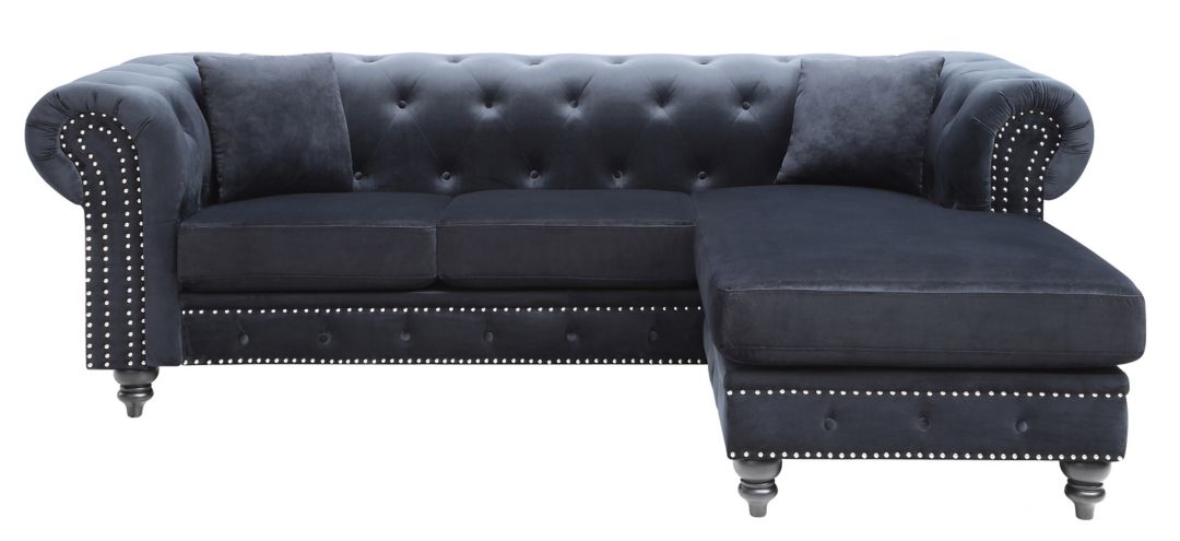 297284900 Nola 2-pc. Sectional Sofa sku 297284900