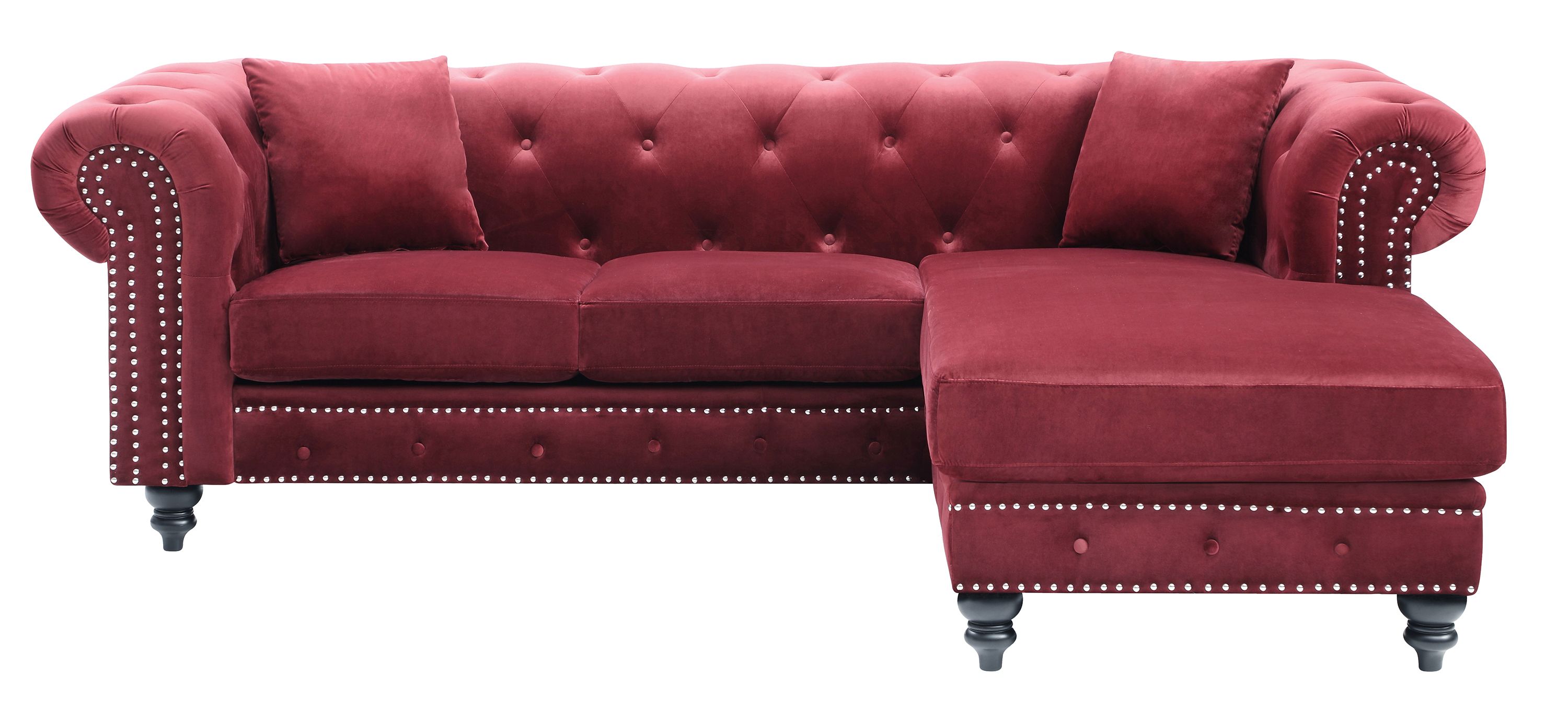 Nola 2-pc. Sectional Sofa