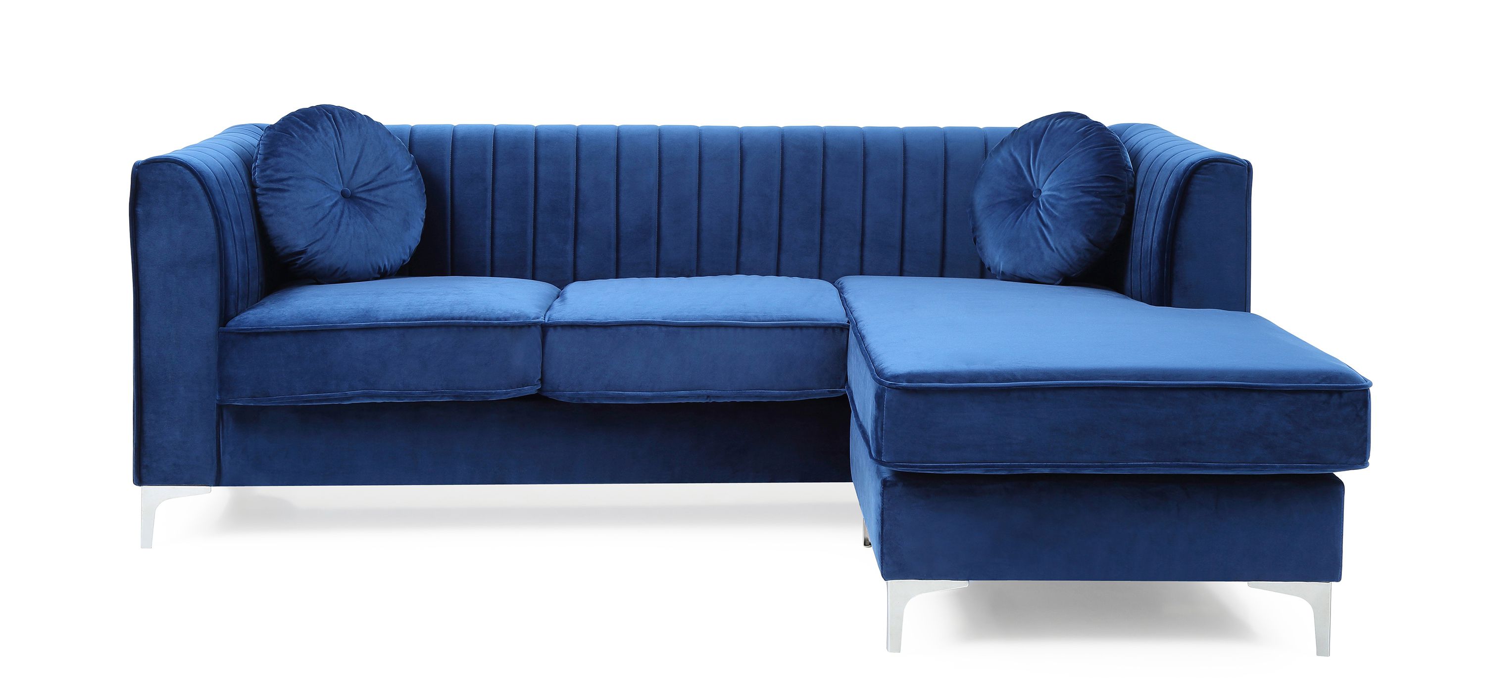 Deltona 2-pc. Reversible Sectional Sofa