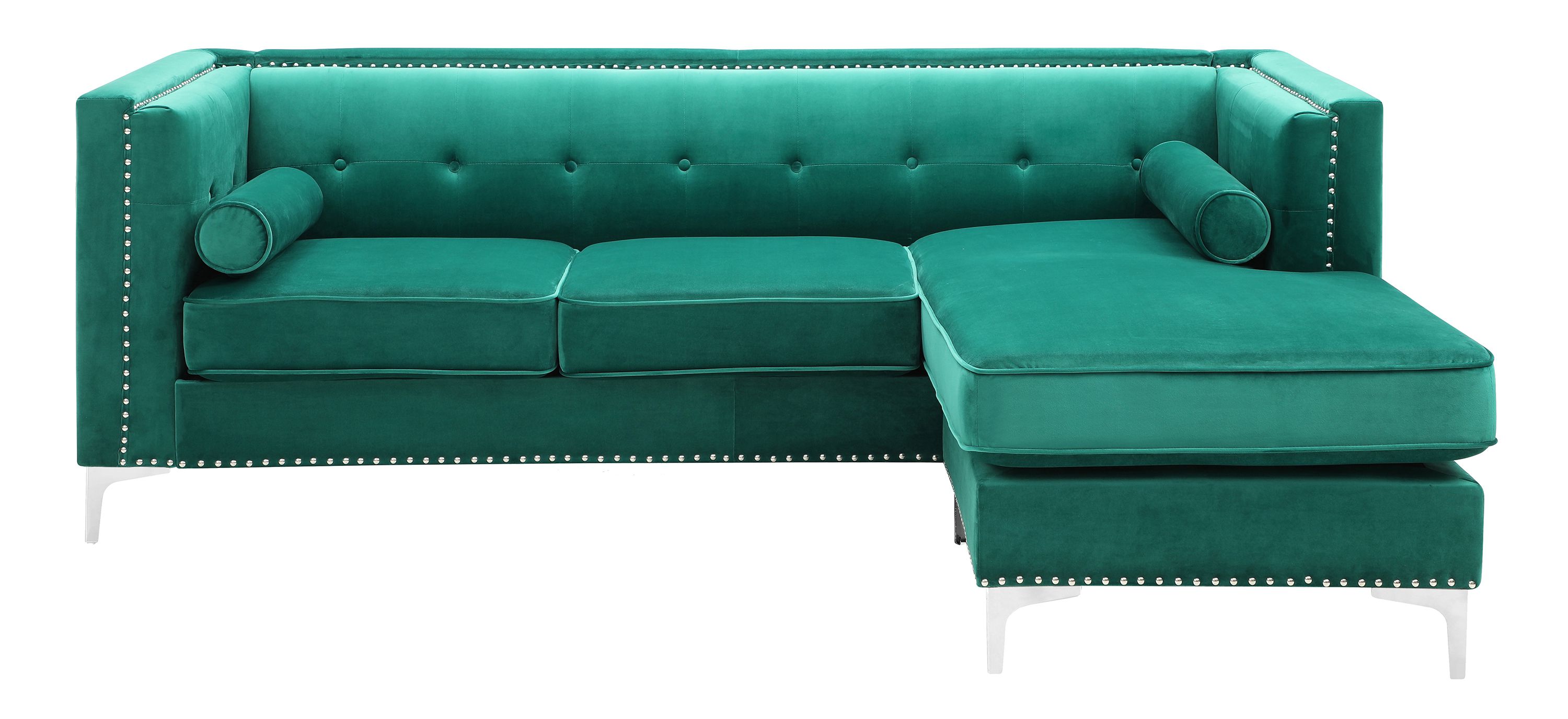 Capua 3-pc. Sectional Sofa
