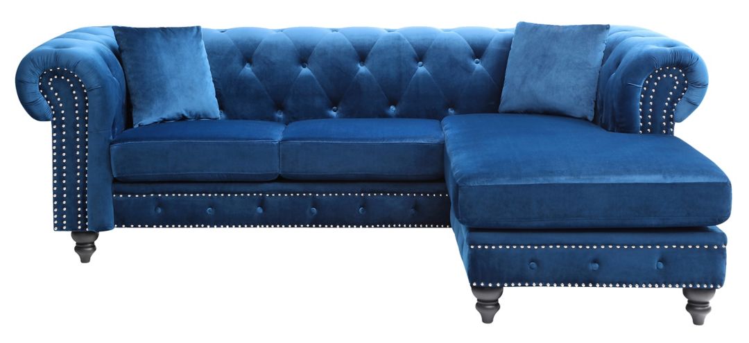 297379720 Nola 2-pc. Sectional Sofa sku 297379720