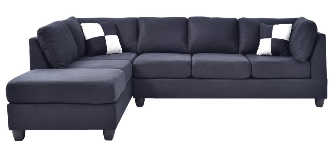 Malone 2-pc. Reversible Sectional Sofa