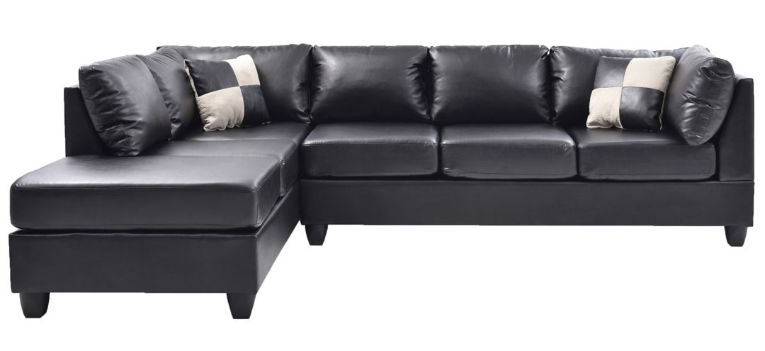 Malone 2-pc. Reversible Sectional Sofa