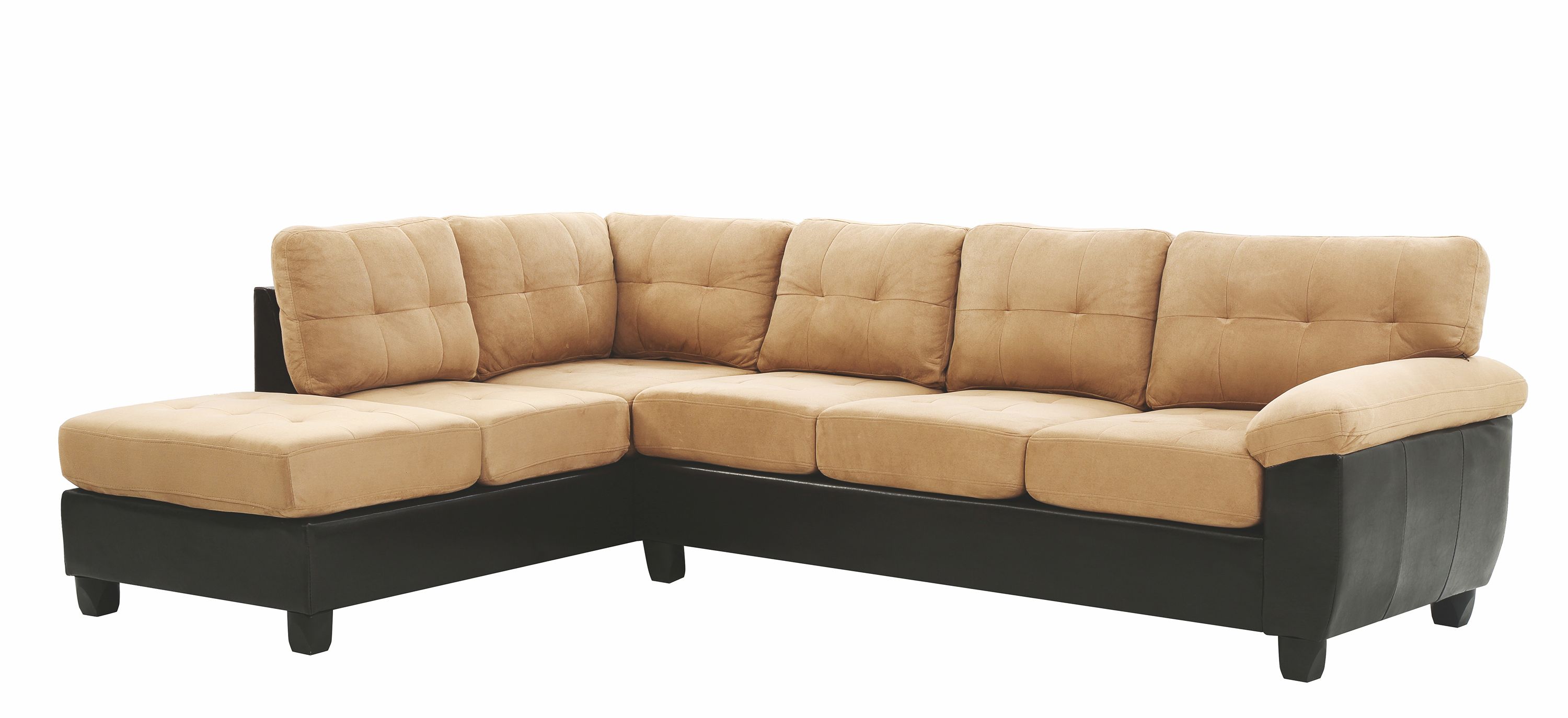 Varick 2-pc. Sectional w/ Chaise