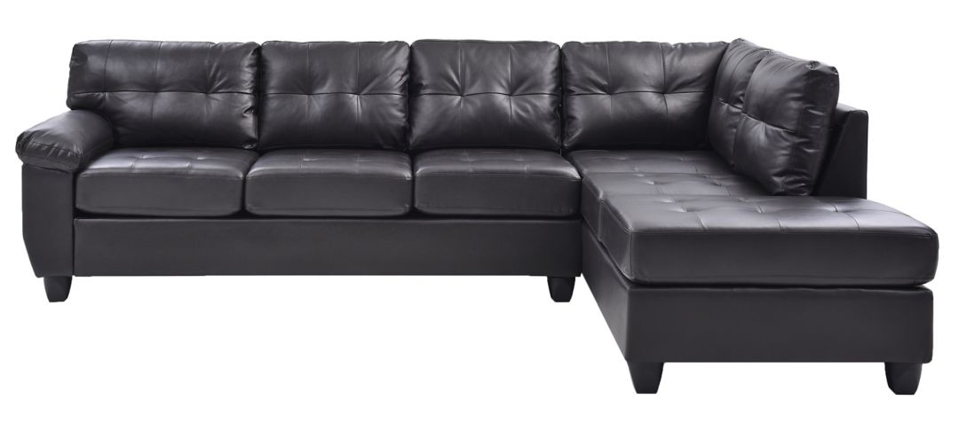 Gallant 2-pc. Reversible Sectional Sofa