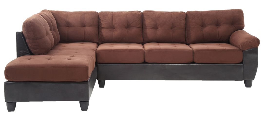 Gallant 2-pc. Reversible Sectional Sofa