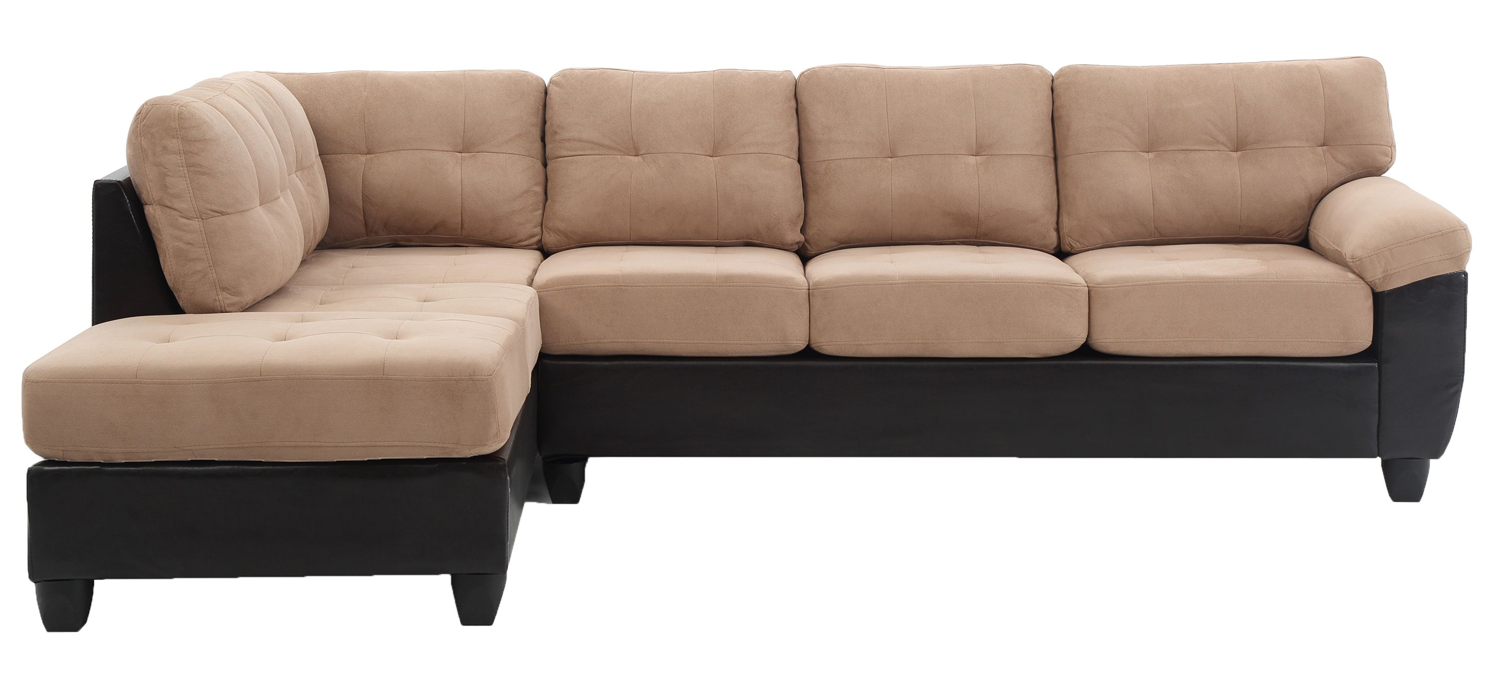 Gallant Reversible Sectional Sofa