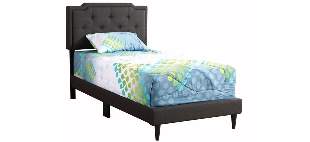 500011060 Deb Upholstered Bed sku 500011060