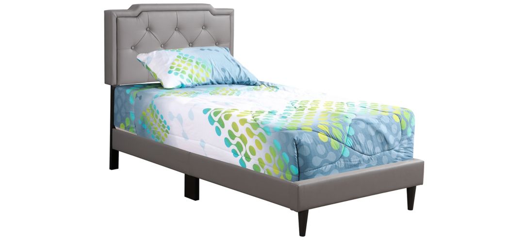 500011120 Deb Upholstered Bed sku 500011120