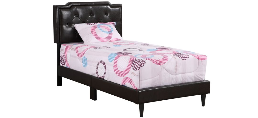 500011160 Deb Upholstered Bed sku 500011160