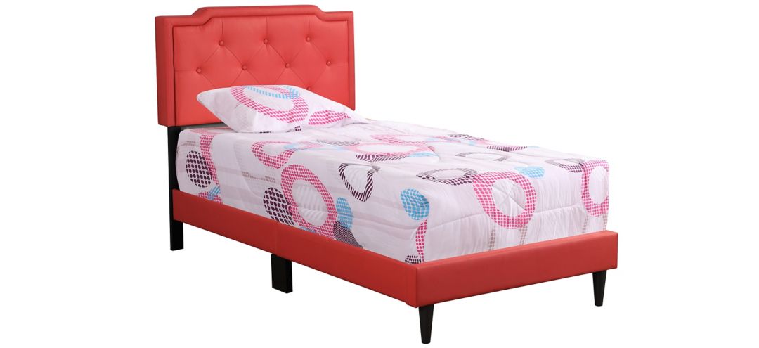 500011170 Deb Upholstered Bed sku 500011170