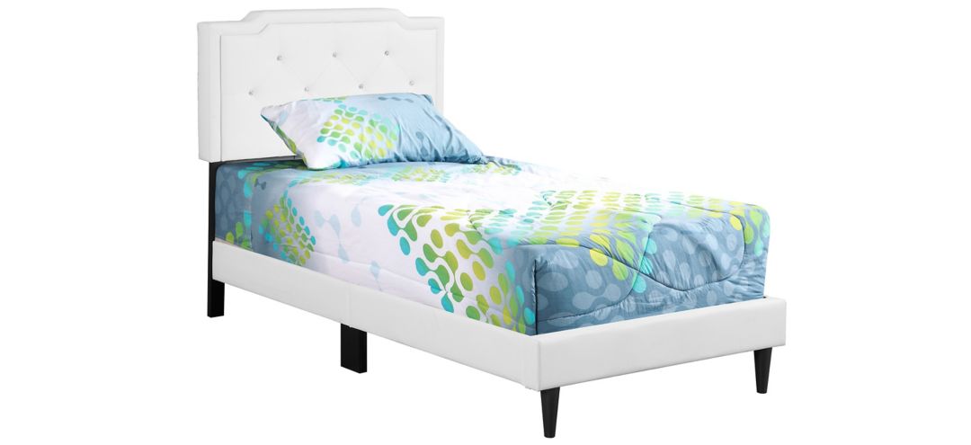 500011180 Deb Upholstered Bed sku 500011180