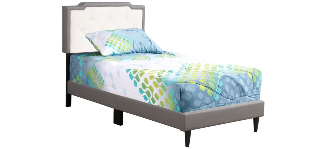 500011210 Deb Upholstered Bed sku 500011210