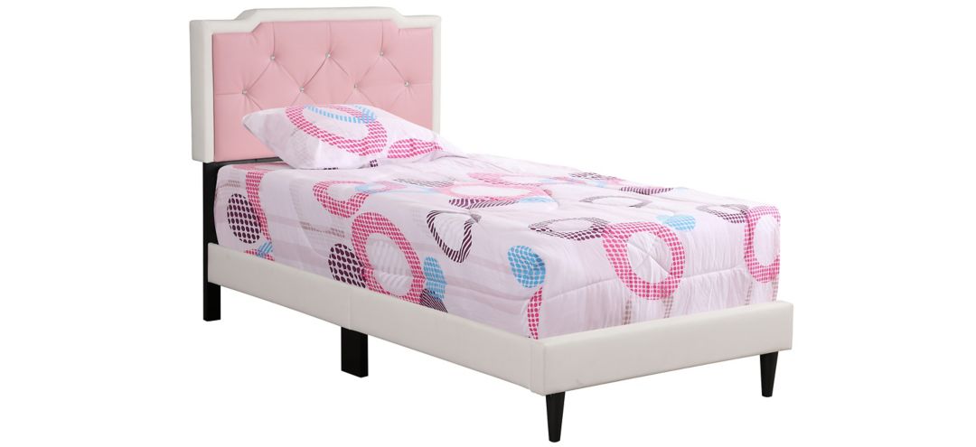 500011220 Deb Upholstered Bed sku 500011220