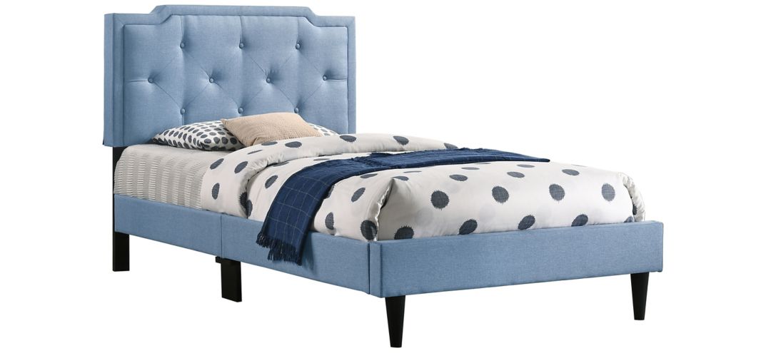 500011230 Deb Upholstered Bed sku 500011230