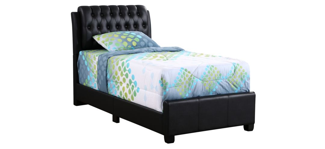 500205071 Marilla Upholstered Bed sku 500205071