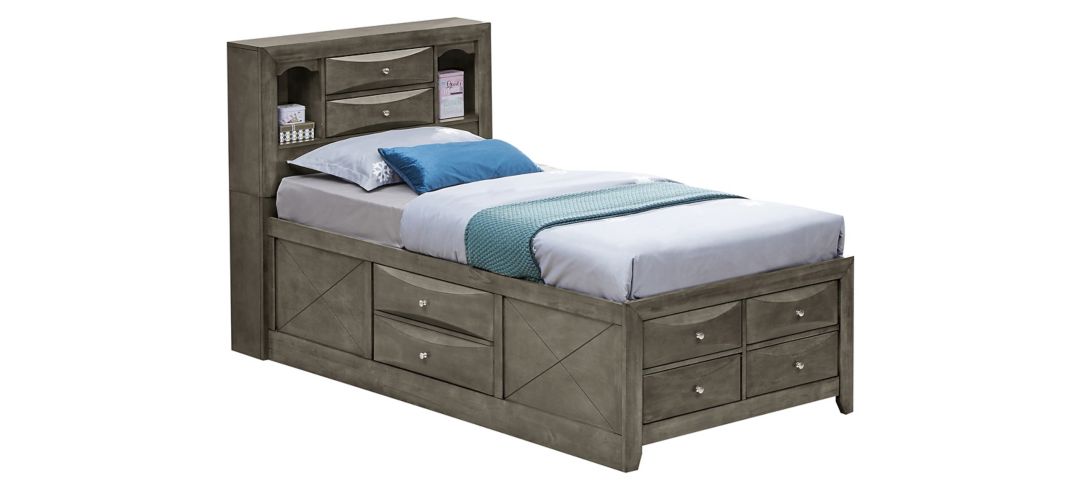 500250530 Marilla Captains Bed sku 500250530