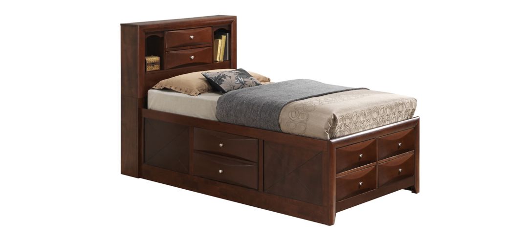 500255040 Marilla Captains Bed sku 500255040