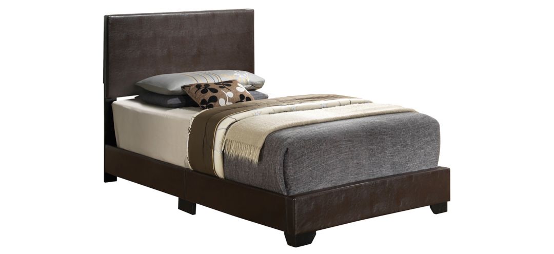 Aaron Upholstered Panel Bed