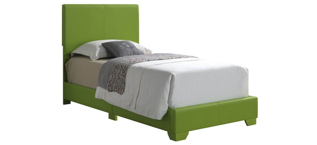 Aaron Upholstered Panel Bed