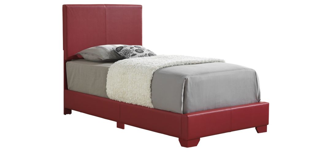 Aaron Upholstered Panel Bed