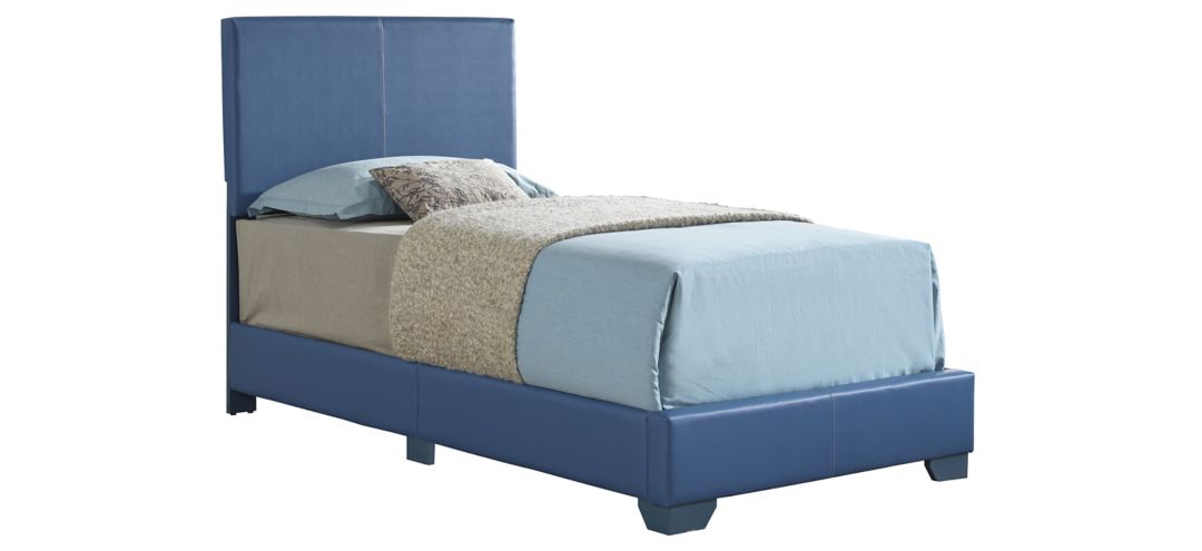 Aaron Upholstered Panel Bed